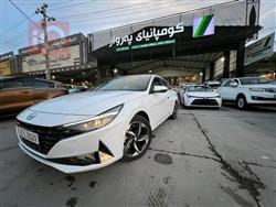 هیوندای ئەلەنترا